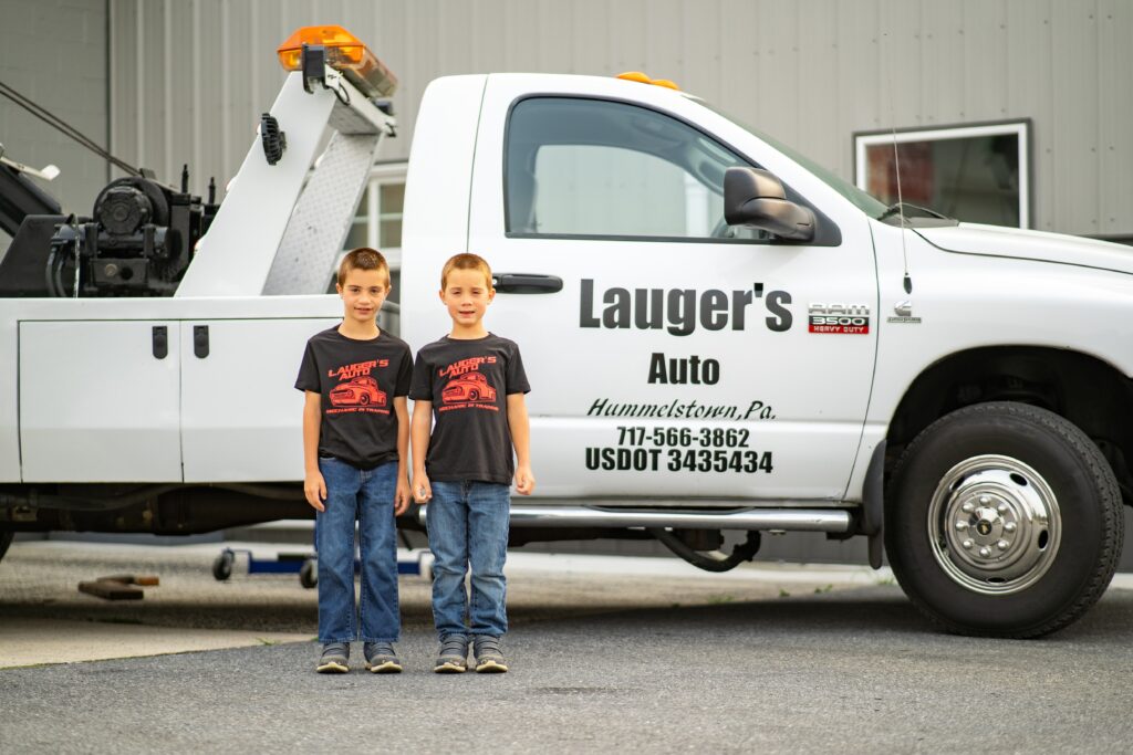 auto repair locations laugers 5