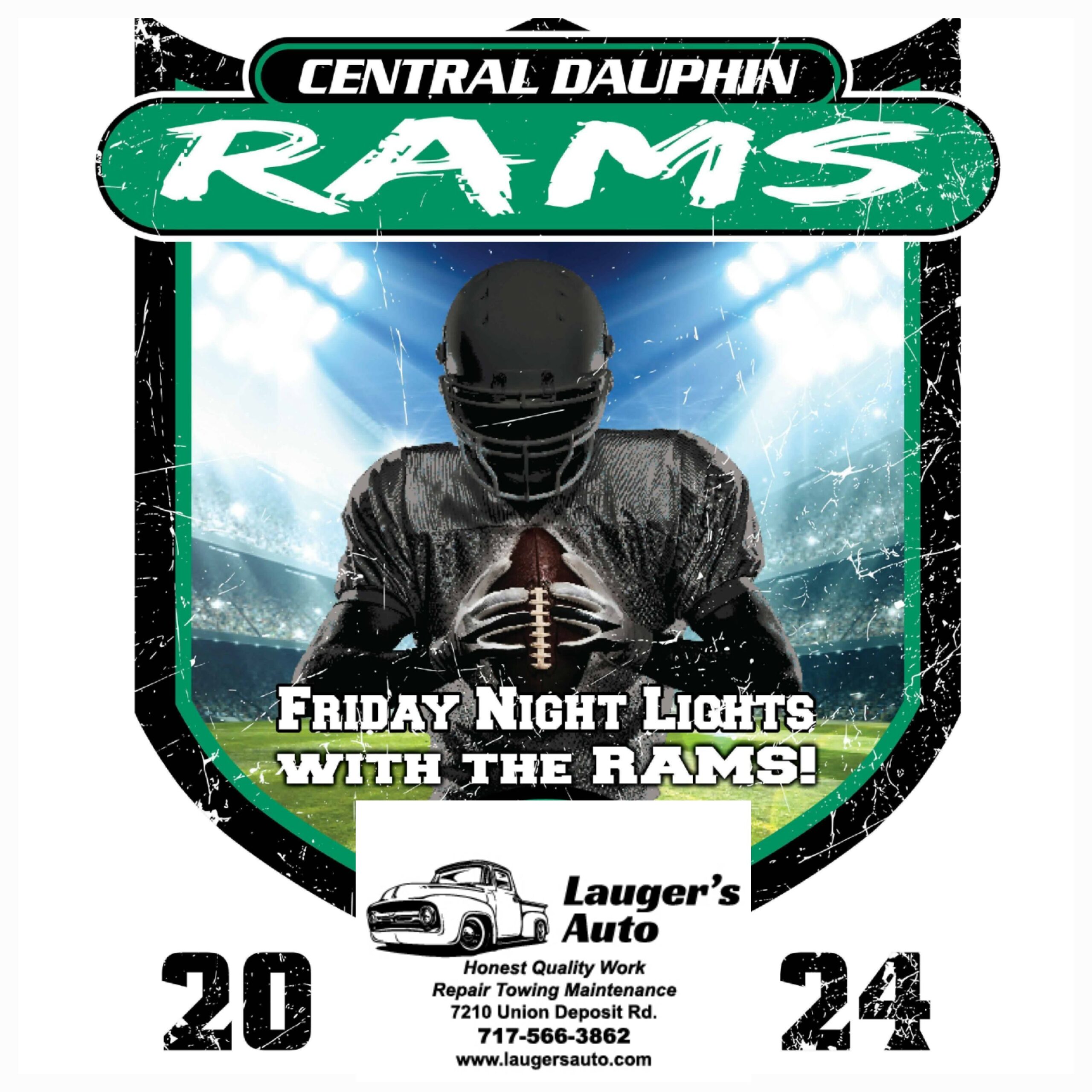 central dauphin rams sponsor