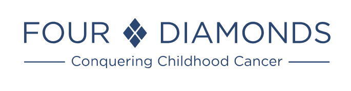 childhood cancer sponsorship from Lauger's Auto