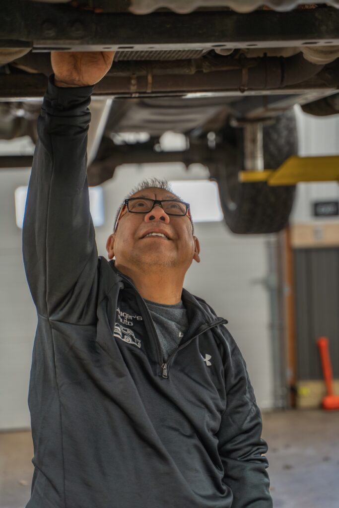 LaugersAuto 19 Steering and suspension systems – Steering and Suspension Systems