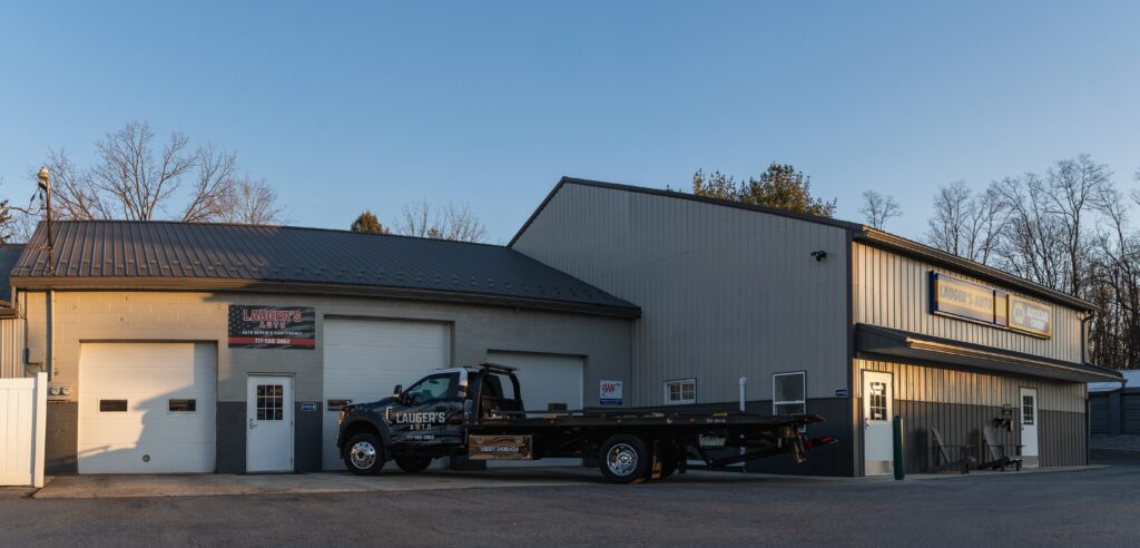 LaugersAuto 2 local auto repair – Contact Us