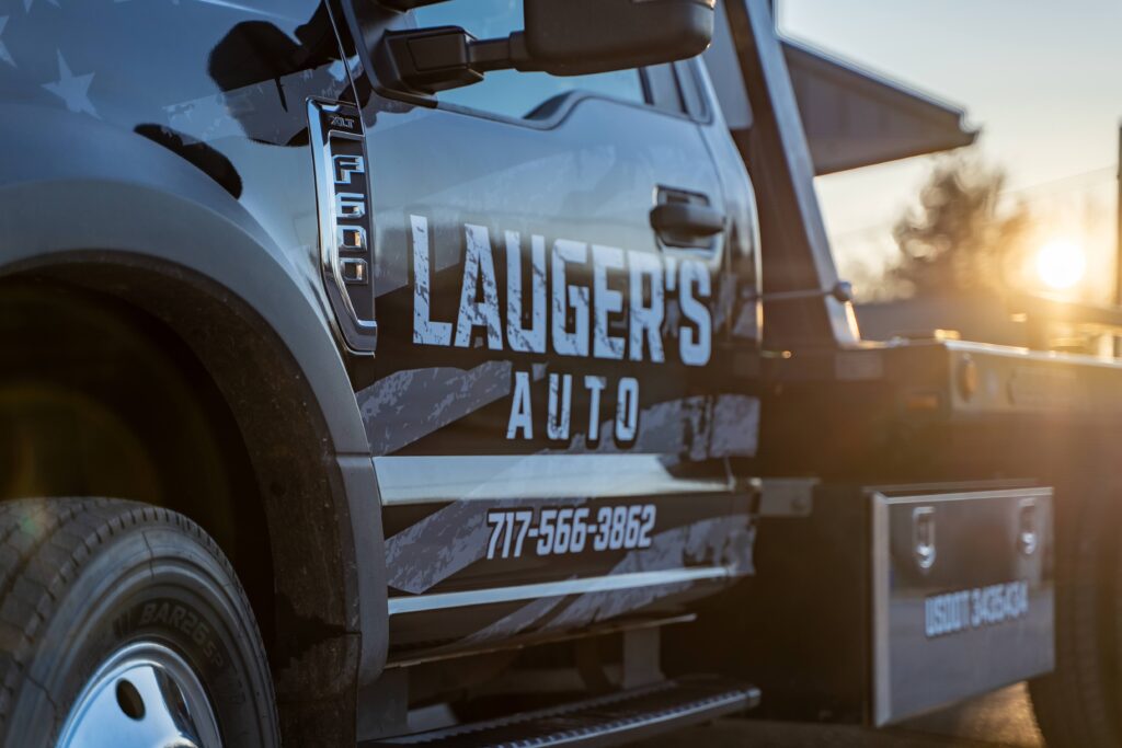 LaugersAuto 3 repair garage – About Lauger's Auto Repair Garage