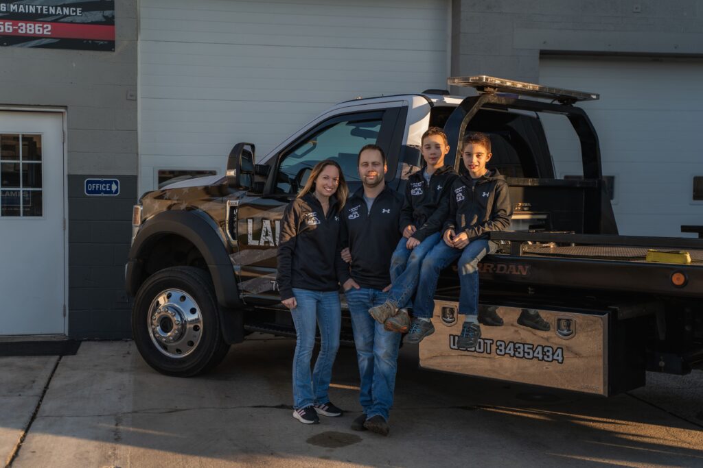 LaugersAuto 6 – Job Openings