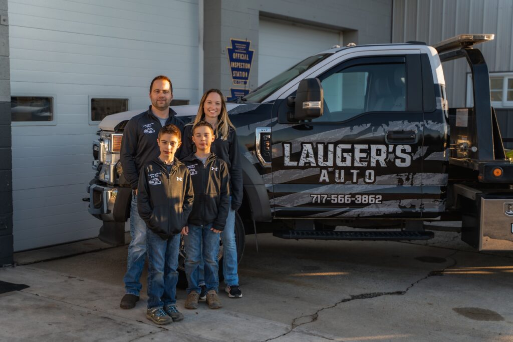 LaugersAuto 7 repair garage – About Lauger's Auto Repair Garage