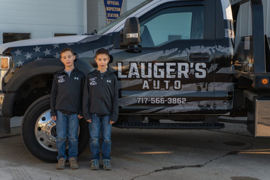 LaugersAuto 8 towing services – Towing Services Near Hershey, PA